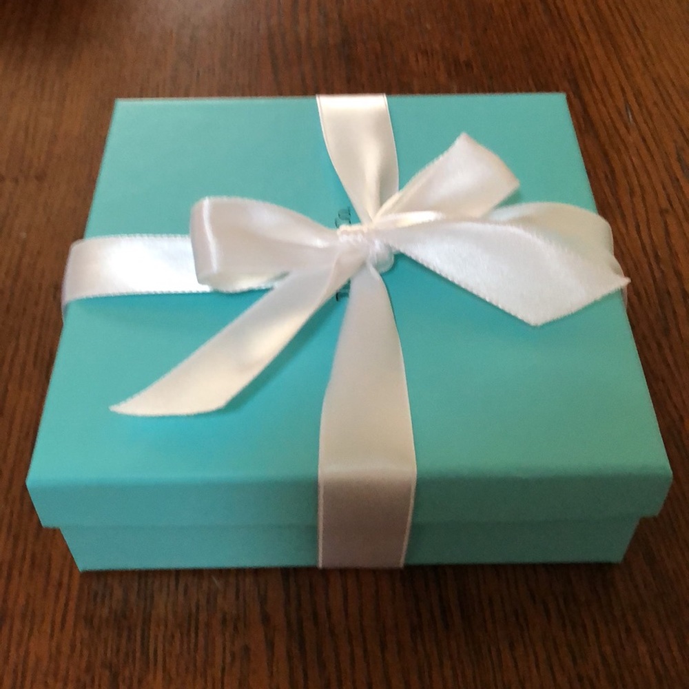 Tiffany & Co box
